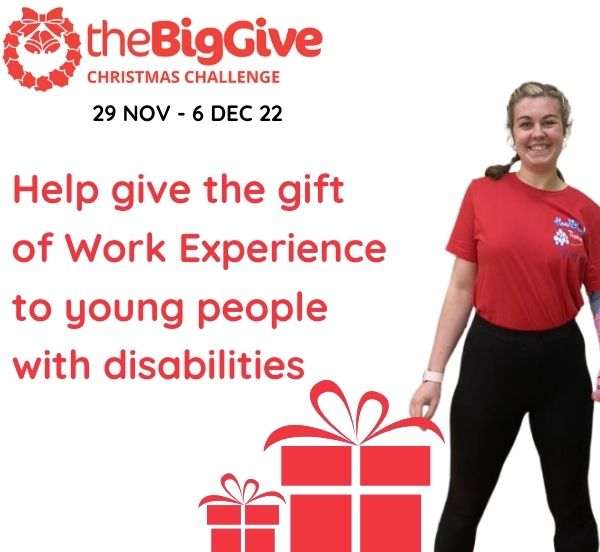 Disability Theatre Charity launches Christmas Appeal for young disabled people - Head2Head Sensory Theatre