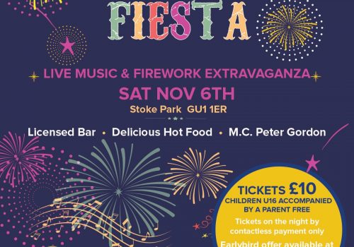 Fireworks Fiesta Tickets 2021