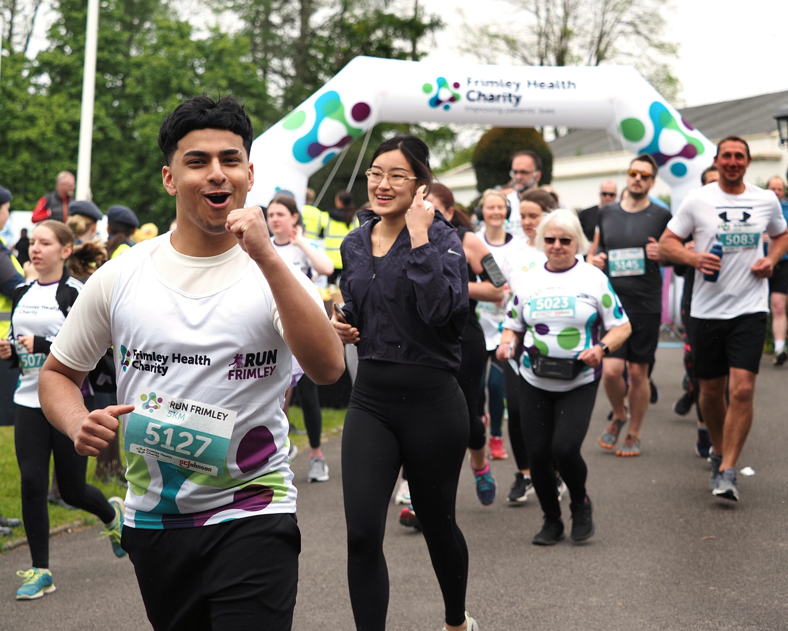 Run Frimley is back! Bigger and Better than ever! - Frimley Health Charity
