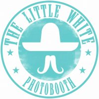 The Little White Photo Booth, photo booth hire London