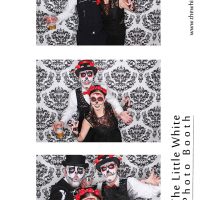 Photo - The Little White Photo Booth