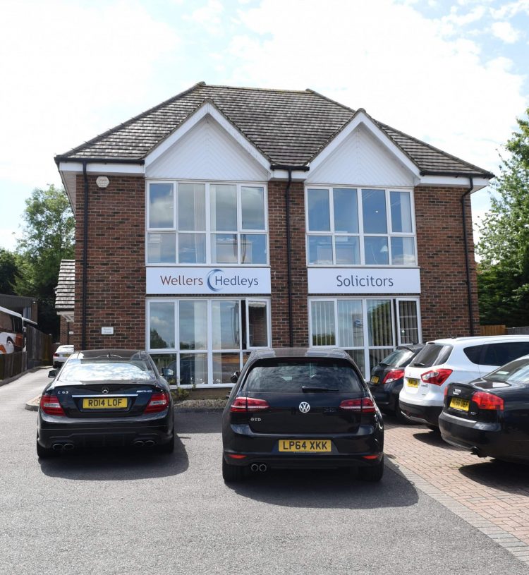 Guildford Road office