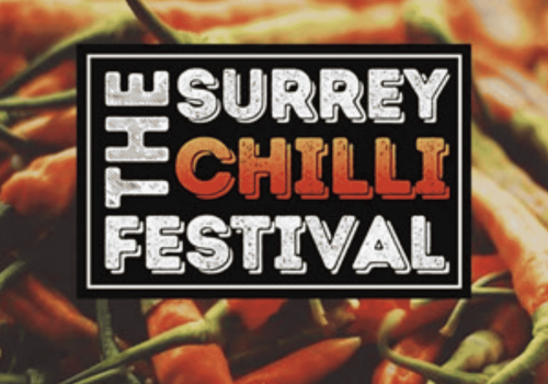 The Surrey Chilli Festival