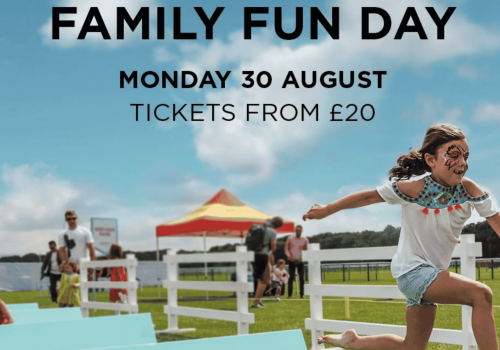 Epsom Downs Racecourse Family Fun Day
