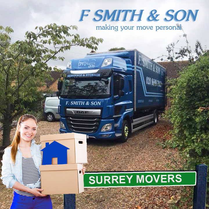 Photo - F Smith & Son (Croydon) Ltd