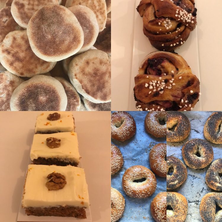 Photo - Small and Round Baked Goods