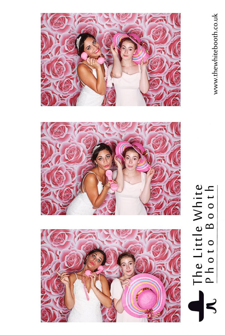 Photo booth hire in Surrey