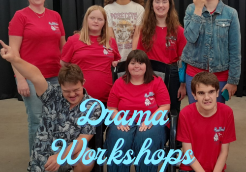 Half Term Drama Workshops in Oxted