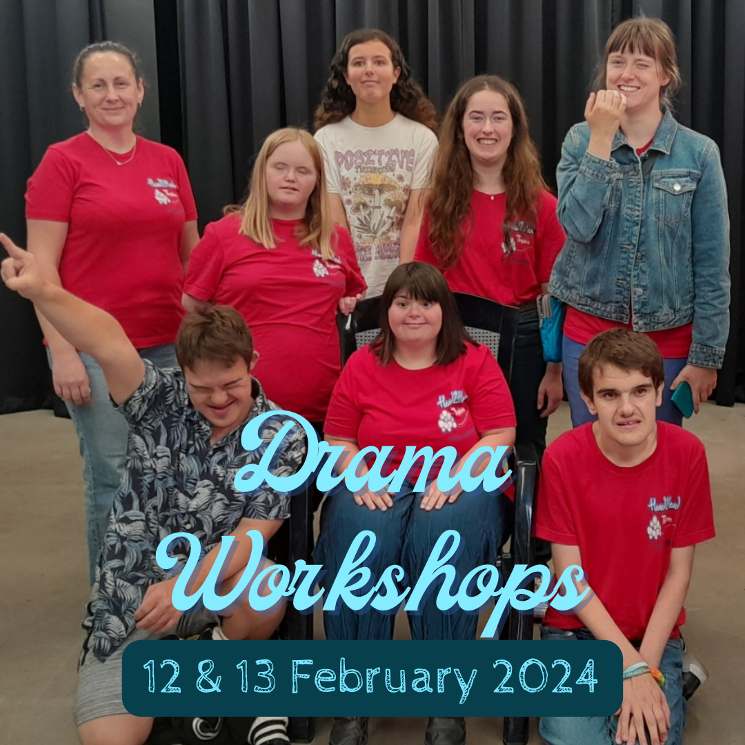 Half Term Drama Workshops in Oxted - Head2Head Sensory Theatre