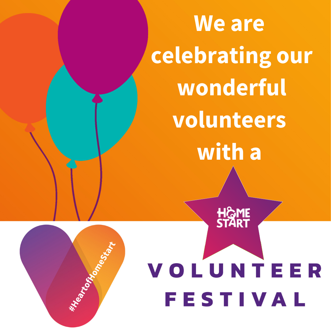 Home-Start Surrey – Volunteers Festival and Celebrating 50 Years of Home-Start UK - Home-Start Surrey – Volunteers Festival and Celebrating 50 Years of Home-Start UK