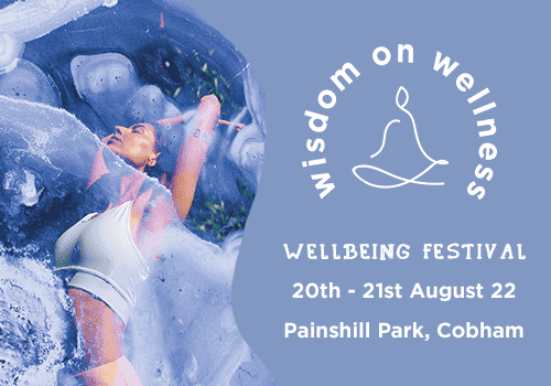 Launch of a new wellbeing festival in Surrey - Launch of a new wellbeing festival in Surrey
