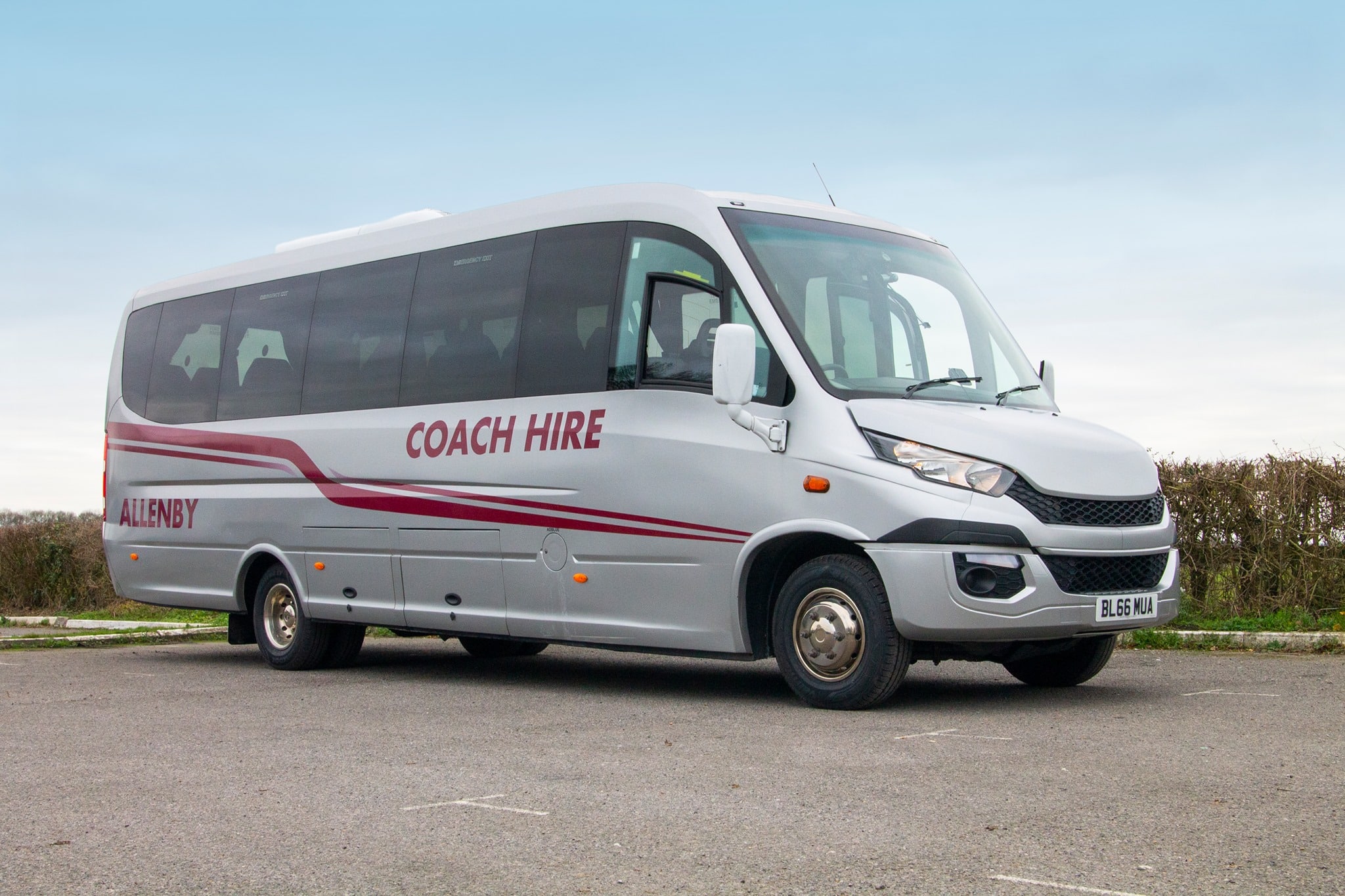 coach trips for families