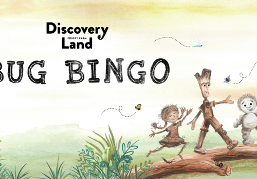 Discovery Land’s Summer Family Trail: Bug Bingo