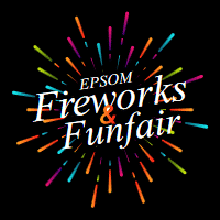 Epsom Fireworks Display - Bonfire Night in Surrey