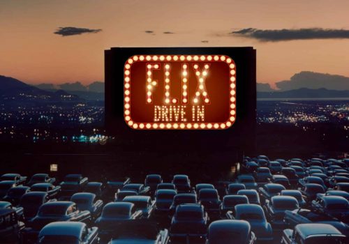 Flix Drive In – Drive In Movie Theatre