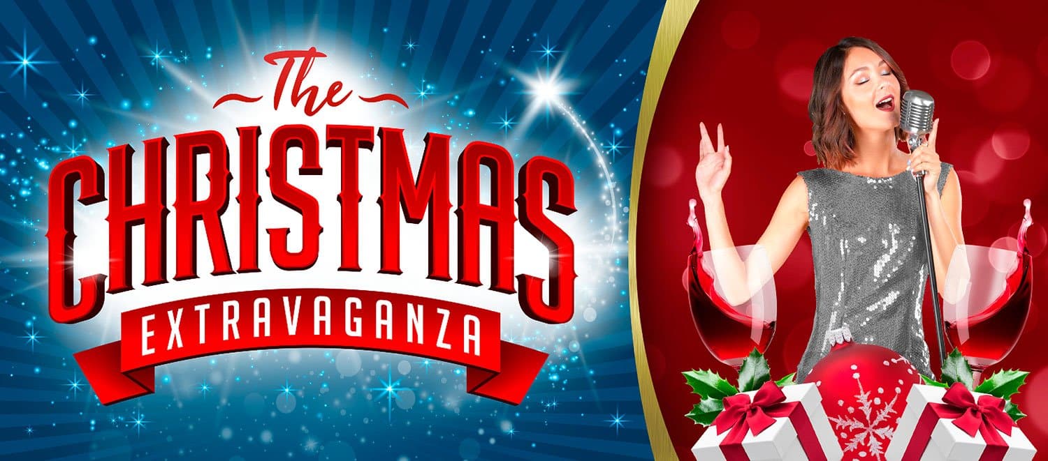 The Christmas Extravaganza @ G Live - G Live