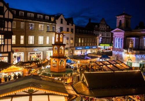 Kingston Christmas Market