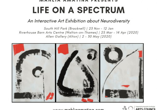 Life on a Spectrum – Art Exhibition