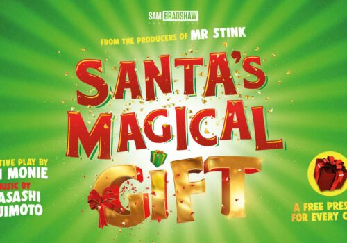 Santa’s Magical Gift