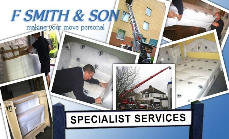 Photo - F Smith & Son (Croydon) Ltd