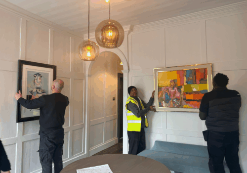 Momentous Relocation